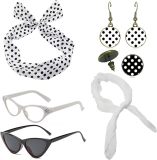 1950's Womens Costume Accessories