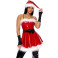 E003 Women's Sequin Christmas Costume
