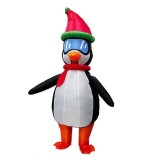 E015  Christmas Funny Inflatable Costumes