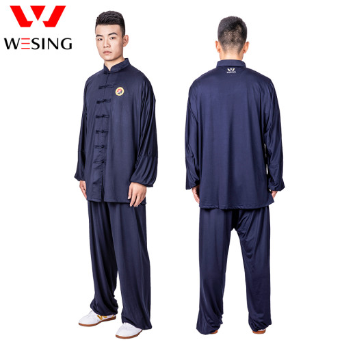 Wesing Traditional Tai Chi Uniform Martial Arts Clothing Shaolin