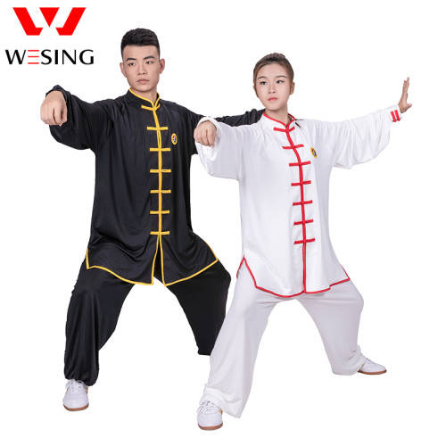 Wesing Traditional Tai Chi Uniform Martial Arts Clothing Shaolin