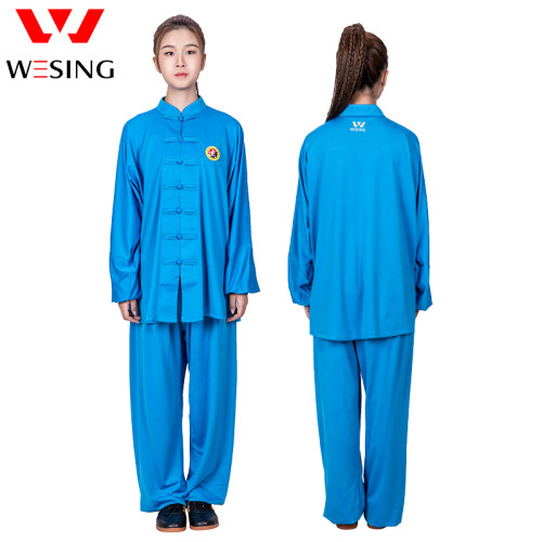 Wesing Traditional Tai Chi Uniform Martial Arts Clothing Shaolin