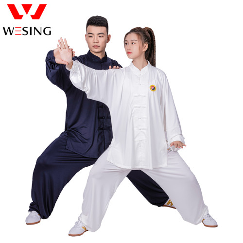 Wesing Traditional Tai Chi Uniform Martial Arts Clothing Shaolin