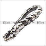 Stainless Steel Fish Hook Necklaces Pendant Nautical Jewelry a000999