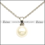Stainless Steel Necklace n003064