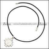 Stainless Steel Necklace n003006