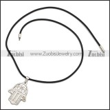 Stainless Steel Necklace n003010