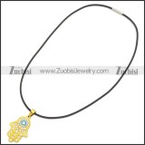 Stainless Steel Necklace n003052