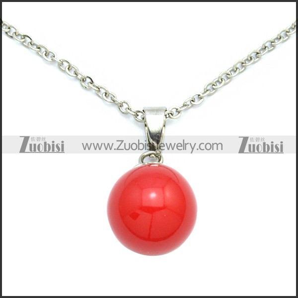 Stainless Steel Necklace n003063