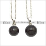 Stainless Steel Necklace n003067
