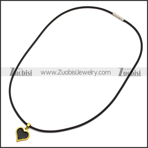 Stainless Steel Necklace n003034