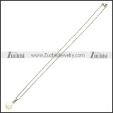 Stainless Steel Necklace n003065
