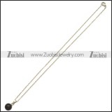 Stainless Steel Necklace n003066