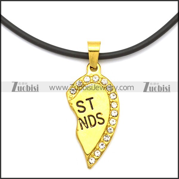 Stainless Steel Necklace n003049