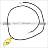 Stainless Steel Necklace n003048