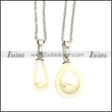 Stainless Steel Necklace n003068