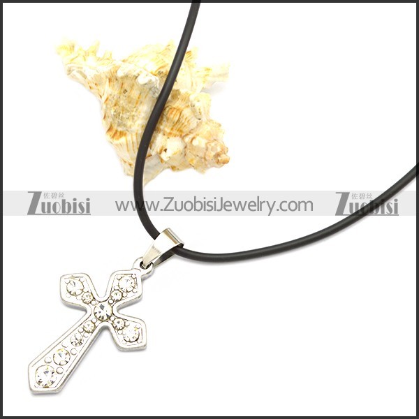 Stainless Steel Necklace n003061