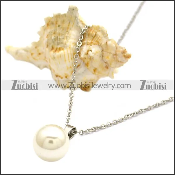 Stainless Steel Necklace n003065