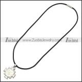 Stainless Steel Necklace n003006