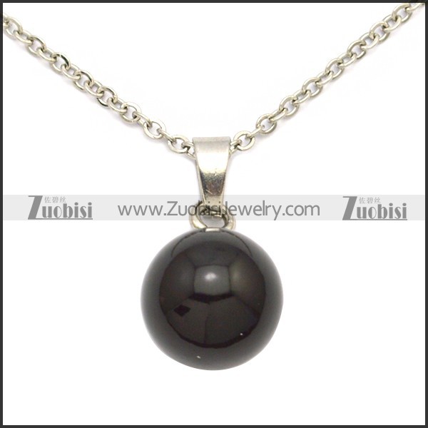 Stainless Steel Necklace n003067