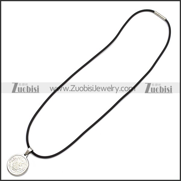 Stainless Steel Necklace n003005