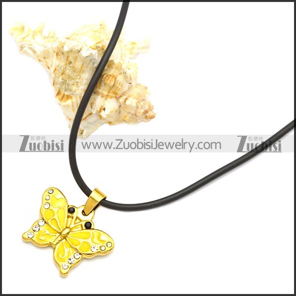 Stainless Steel Necklace n003056