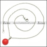 Stainless Steel Necklace n003063