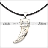 Stainless Steel Necklace n003013