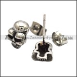Stainless Steel Earring e002047