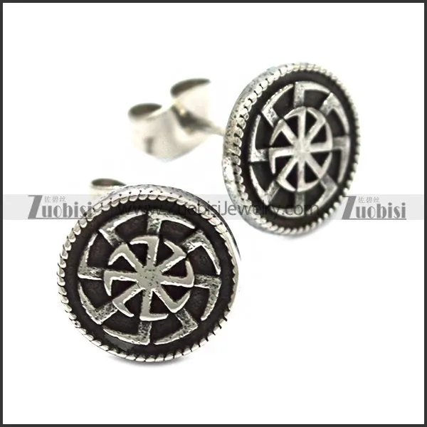 Stainless Steel Earring e002043