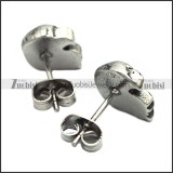Stainless Steel Earring e002044