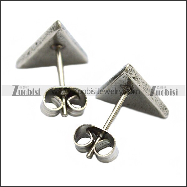 Stainless Steel Earring e002053