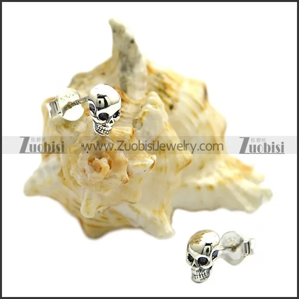 925 Sterling Silver Earring e002034