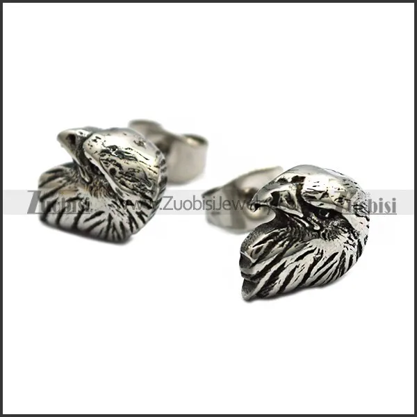 Stainless Steel Earring e002044