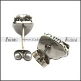 Stainless Steel Earring e002041