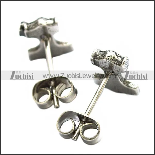 Stainless Steel Earring e002050
