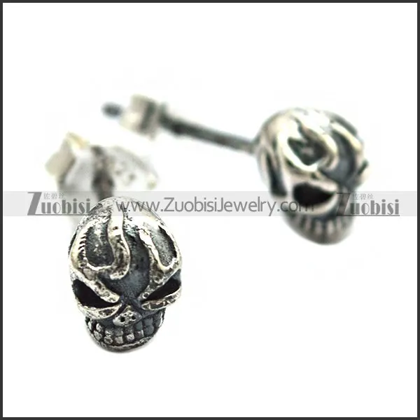 925 Sterling Silver Earring e002033