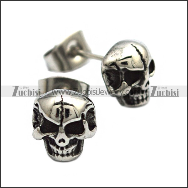 Stainless Steel Earring e002046