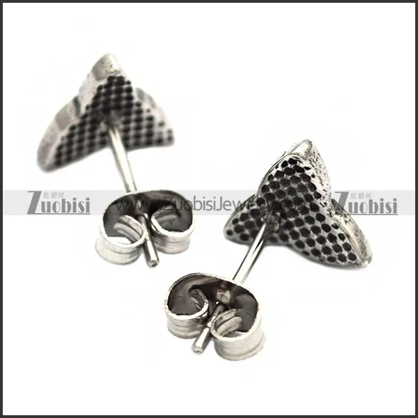 Stainless Steel Earring e002054