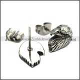 Stainless Steel Earring e002044