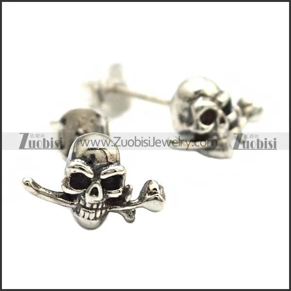 925 Sterling Silver Earring e002028