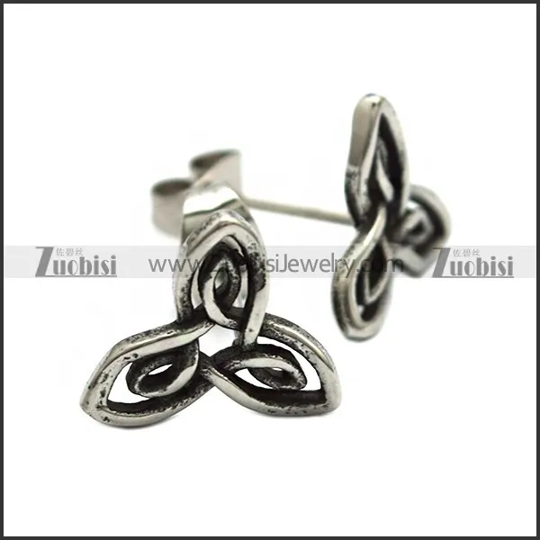 Stainless Steel Earring e002039