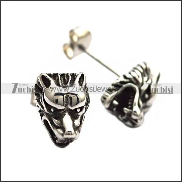 Stainless Steel Earring e002041