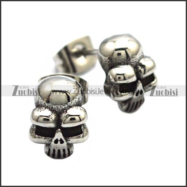 Stainless Steel Earring e002047