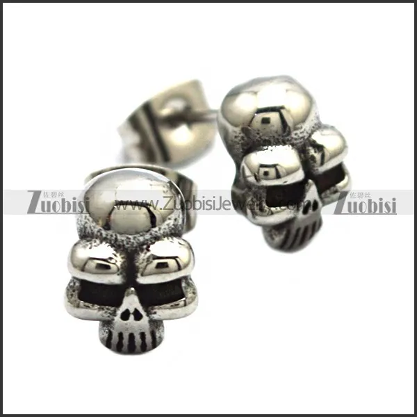 Stainless Steel Earring e002047