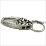 Stainless Steel Keychain k000061