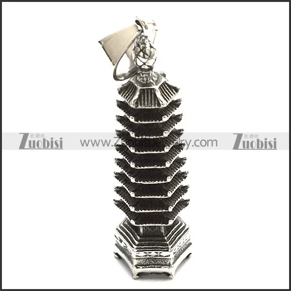 Stainless Steel Pendant p010230