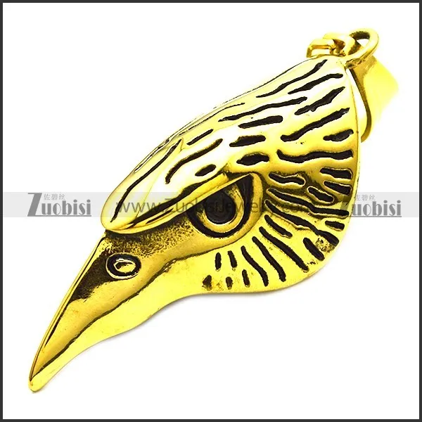 Stainless Steel Pendant p010235