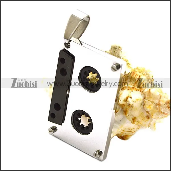 Stainless Steel Pendant p010239