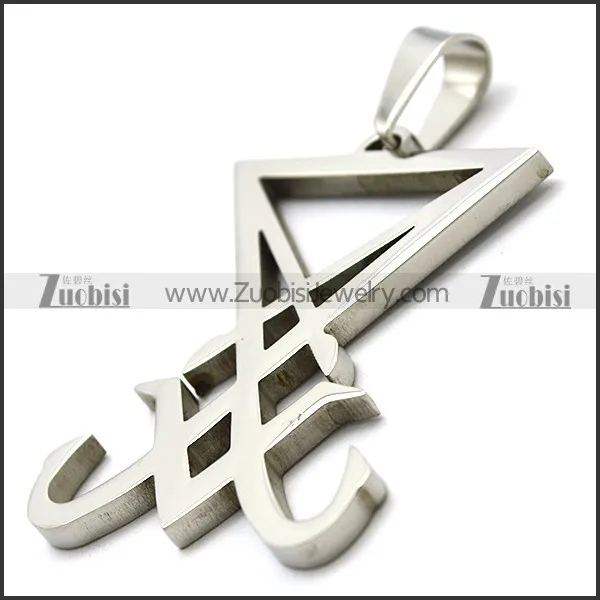 Stainless Steel Pendant p010246